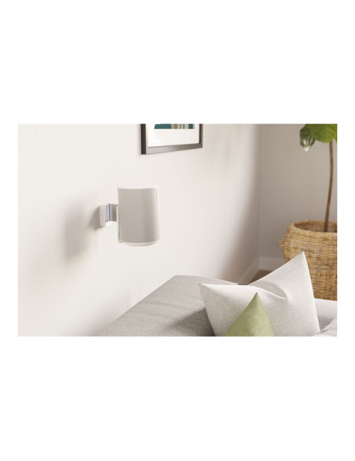 SWM 4111 Sonos speaker wallmount for Era 100 (white) | Vogels