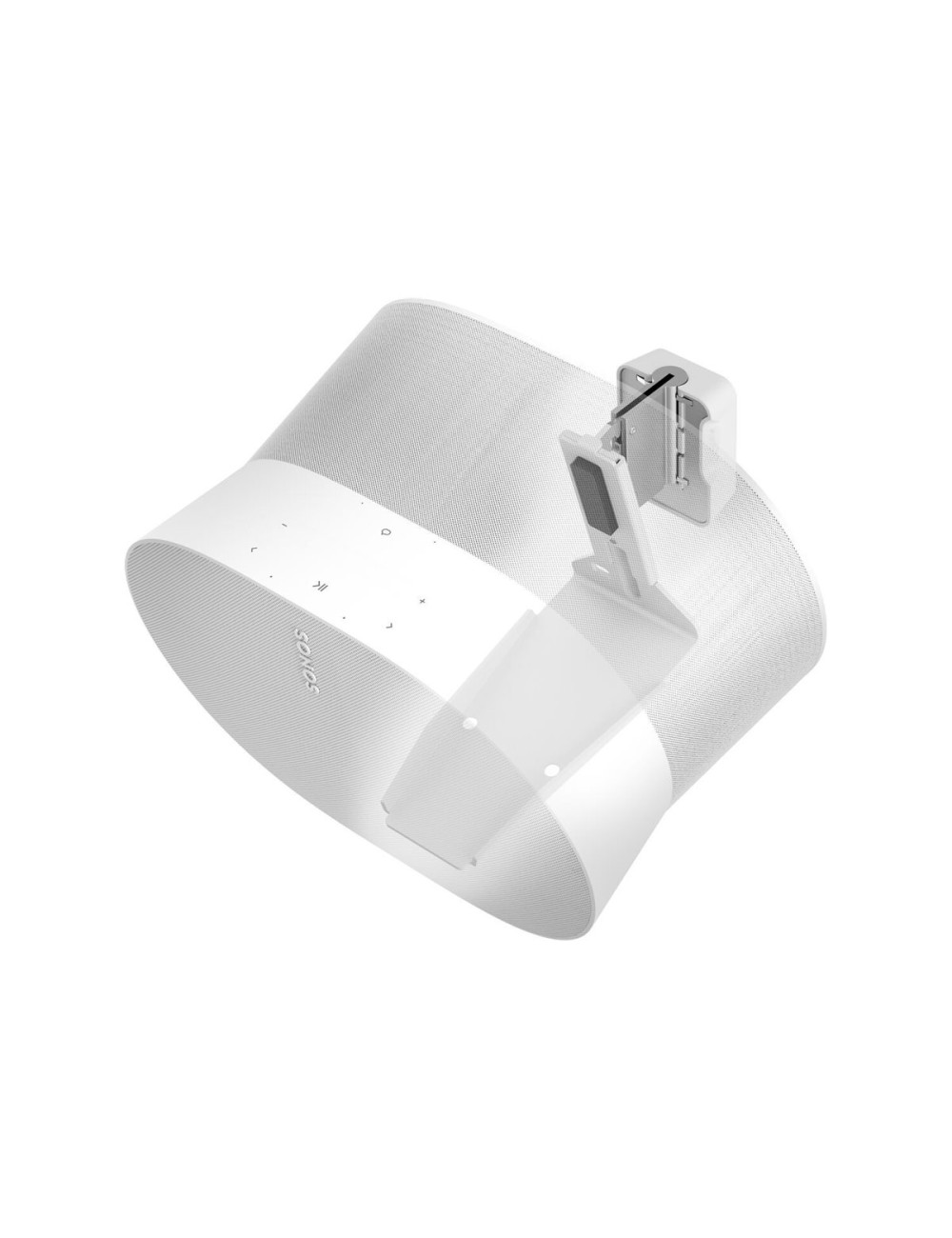 SWM 4131 Sonos speaker wallmount for Era 300 (white) | Vogels