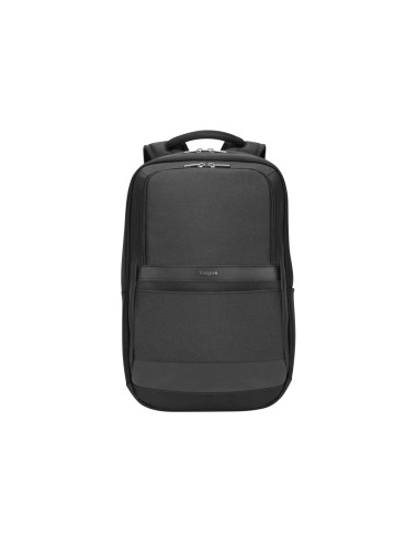Targus CitySmart Essential Multi-Fit 12.5-15.6" Laptop Backpack Black | Targus