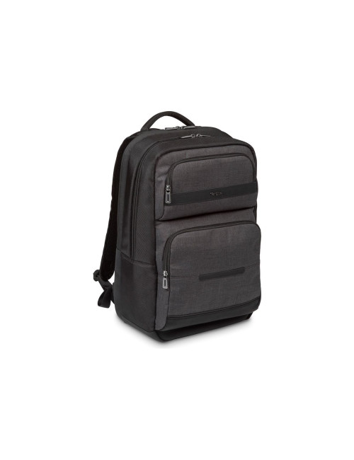 Targus CitySmart Advanced 12.5-15.6" Laptop Backpack Black | Targus