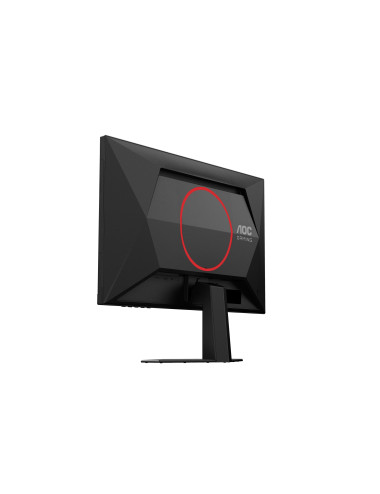 AOC | 24G4HRE | 24 " | Fast IPS | FHD | 16:9 | 200 Hz | 0.5 ms | 1920 x 1080 pixels | 300 cd/m | HDMI ports quantity 2 | Black