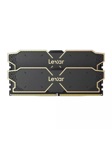 MEMORY DIMM 32GB DDR5-6000/K2 LD5U16G60C38LG-RGD LEXAR