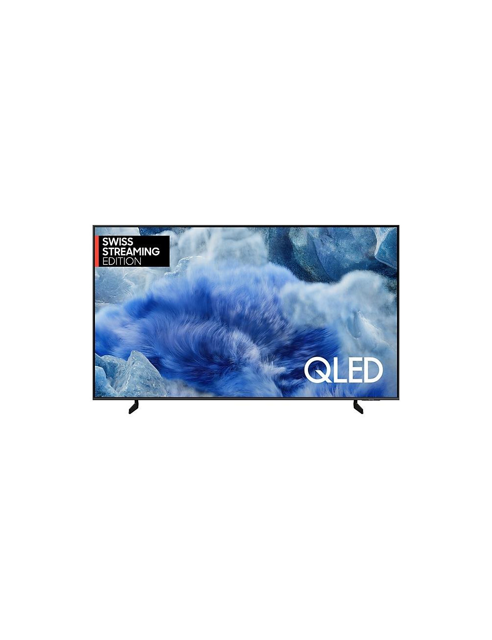 TV Set|SAMSUNG|85"|4K/Smart|QLED|3840x2160|Wireless LAN|Bluetooth|Tizen|Black|QE85Q8FAAUXXH