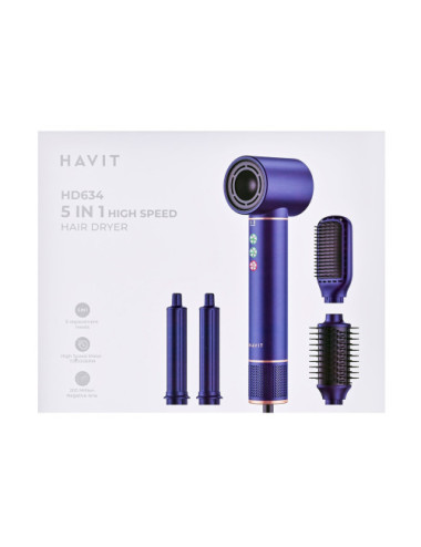 Havit HD634-EU hair dryer