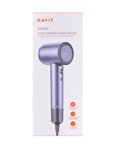 Havit HD202-EU hair dryer