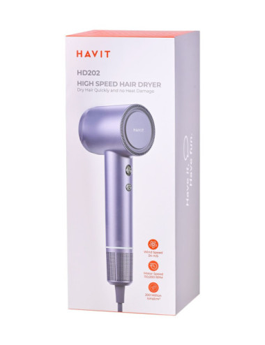 Havit HD202-EU hair dryer