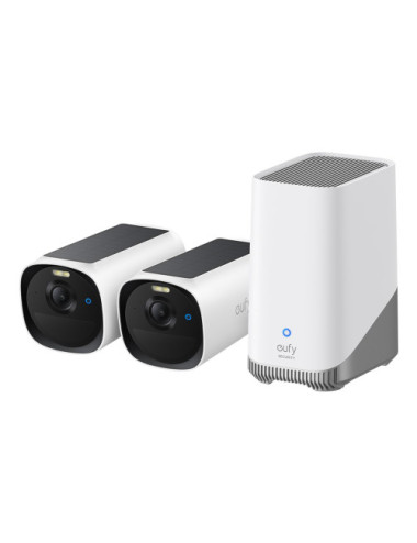 2-camera set eufy Cam E40