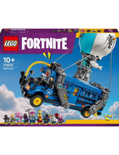 Toy Constructor LEGO Battle...