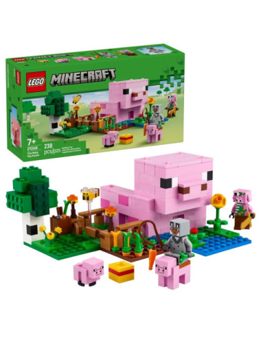 LEGO MINECRAFT 21268 The...
