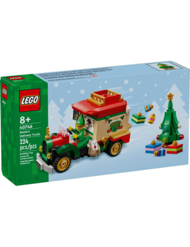LEGO 40746 Santa's Delivery...