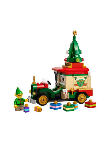 LEGO 40746 Santa's Delivery...