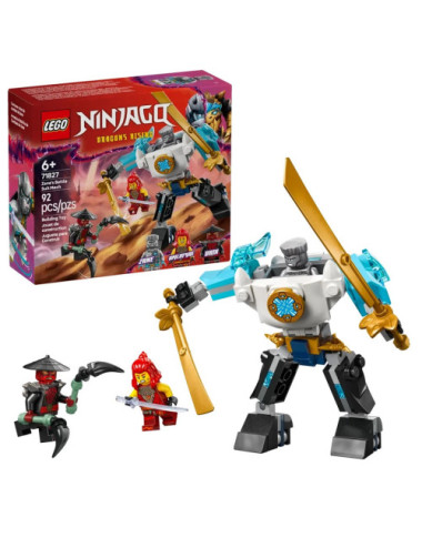 LEGO NINJAGO 71827 Zane's...