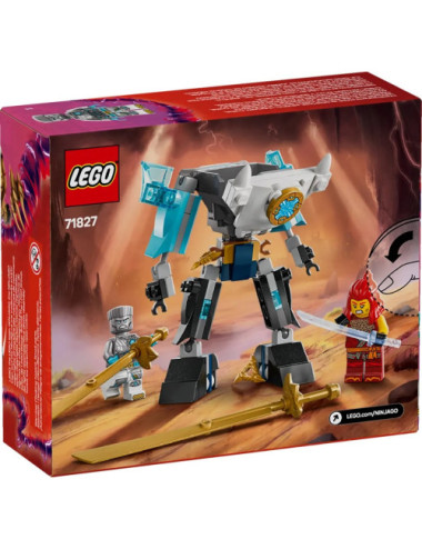 LEGO NINJAGO 71827 Zane's...