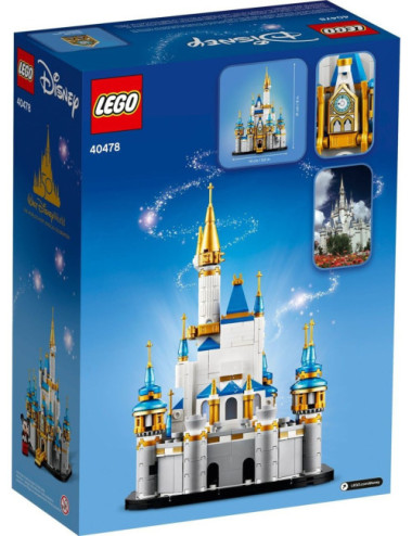 LEGO 40478 Miniature hrad...
