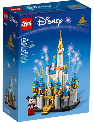 LEGO 40478 Miniature hrad...