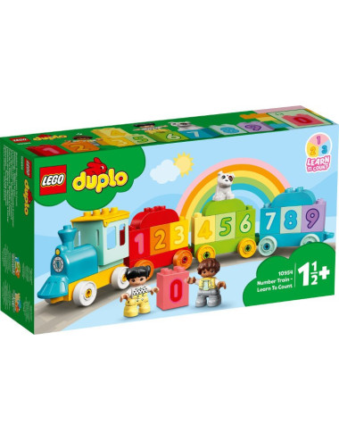 LEGO DUPLO 10954 NUMBER...