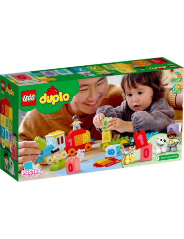 LEGO DUPLO 10954 NUMBER...