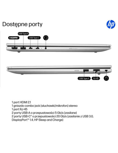 HP ProBook 4 G1i Ultra 5...