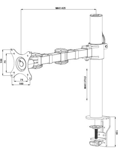 iiyama DS1001C-B1 monitor...