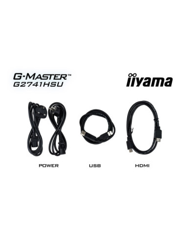 Iiyama G-Master G2741HSU-B1...