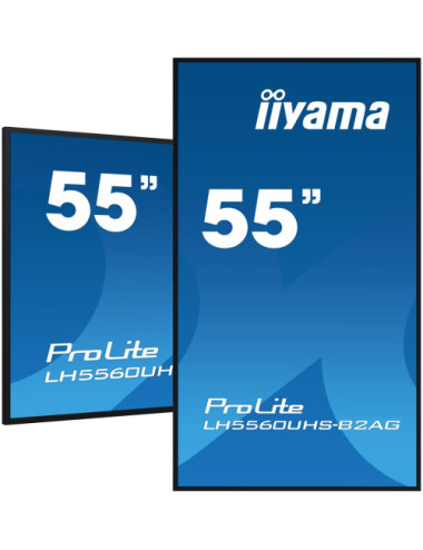 iiyama LH5560UHS-B2AG...