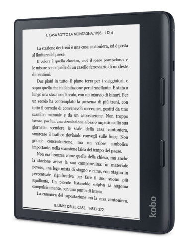 Kobo eBook-Reader...