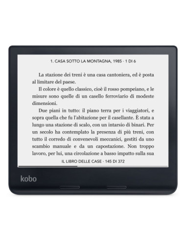 Kobo eBook-Reader...