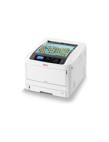 OKI C844dn A3 laser printer...