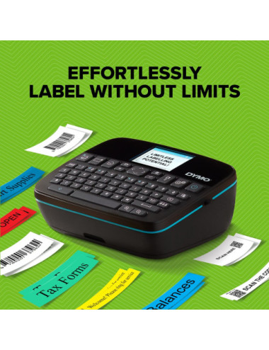 DYMO LabelManager...