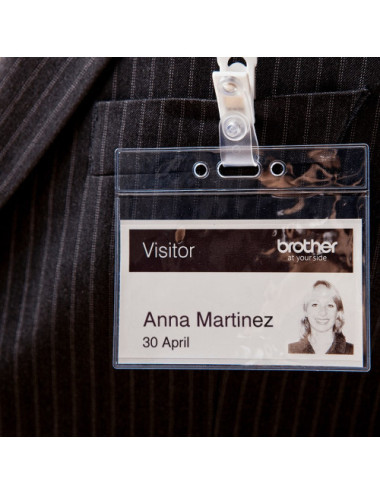 Brother label printer QL-600B