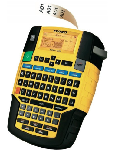 DYMO RHINO 4200 Labeler...