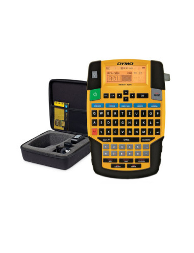 DYMO RHINO 4200 Labeler...