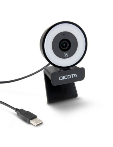 DICOTA D32066 webcam 5 MP...