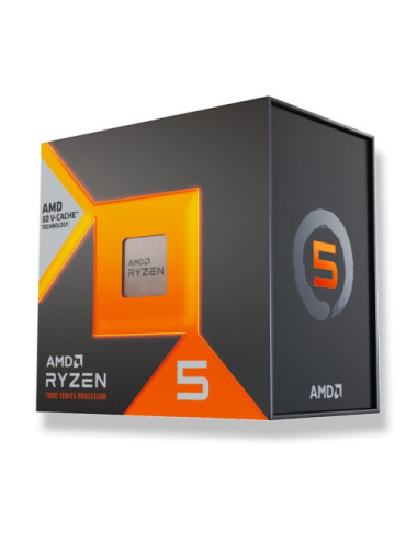 AMD Ryzen 5 7500X3D...