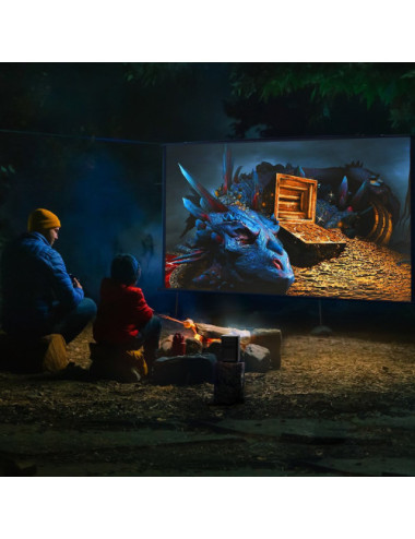 XGIMI Halo+ Standard throw...