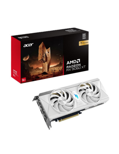 Acer Nitro GPU RX9060 XT OC...