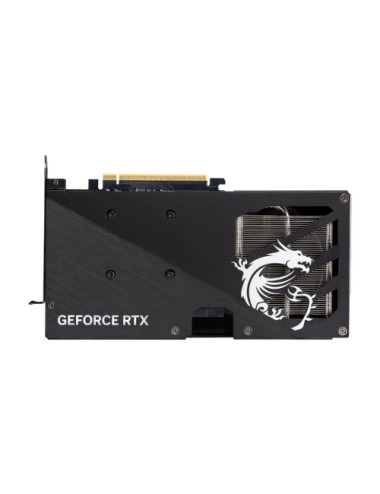 Graphics card. MSI RTX 5060...