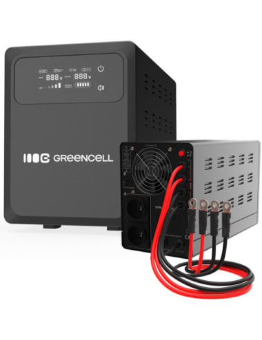 Green Cell UPSLPPC1200...