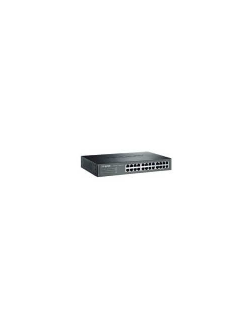 TP-LINK 24port Gigab. ECO-Switch 19in
