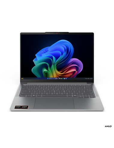 Lenovo IdeaPad Pro 5 14AKP10 | Luna Grey | 14 " | OLED | 2.8K | 2880 x 1800 pixels | Glossy | AMD Ryzen AI 5 | 340 | 24 GB | Sol