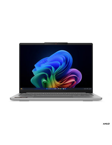 Lenovo IdeaPad Pro 5 14AKP10 | Luna Grey | 14 " | OLED | 2.8K | 2880 x 1800 pixels | Glossy | AMD Ryzen AI 5 | 340 | 24 GB | Sol
