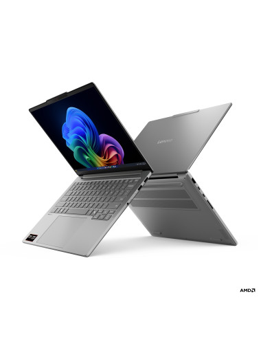 Lenovo IdeaPad Pro 5 14AKP10 | Luna Grey | 14 " | OLED | 2.8K | 2880 x 1800 pixels | Glossy | AMD Ryzen AI 5 | 340 | 24 GB | Sol
