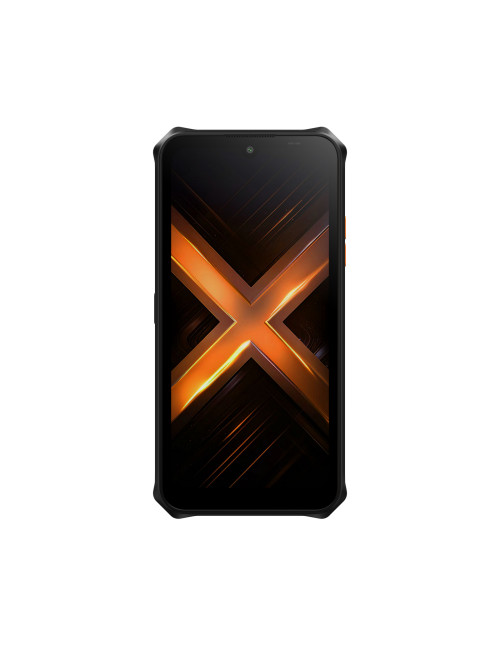 Hammer Energy X2 | Black/Orange | 6.1 " | IPS | 1560 x 720 pixels | Mediatek | Dimensity 6300 | Internal RAM 6 GB | 128 GB | mic