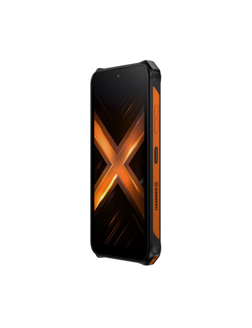 Hammer Energy X2 | Black/Orange | 6.1 " | IPS | 1560 x 720 pixels | Mediatek | Dimensity 6300 | Internal RAM 6 GB | 128 GB | mic