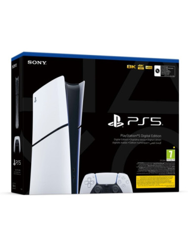 Sony PlayStation 5 Digital...