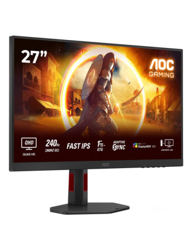 MONITOR AOC LED 27" Q27G4ZR...