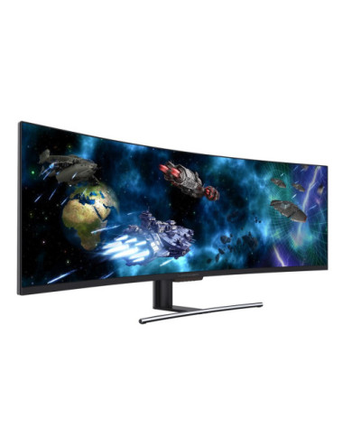 LC-Power 124,5cm (49")...