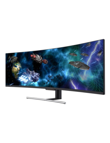 LC-Power 124,5cm (49")...