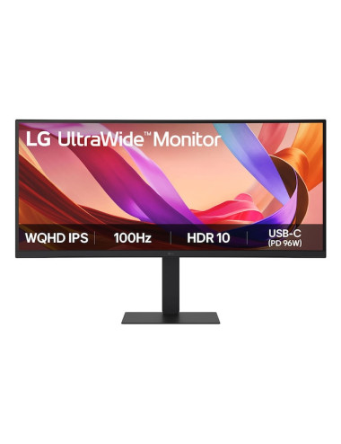 LG 34" 21:9 UltraWide WQHD...