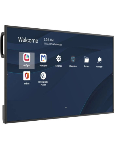 Viewsonic 43" 4K Commercial...